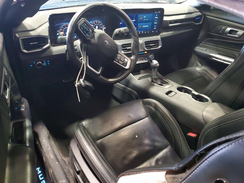 Photo 8 from auction – 2024 FORD MUSTANG with VIN 1FA6P8CF8R5400818