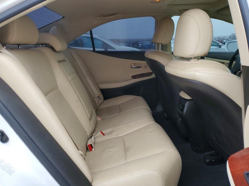 Photo 10 from auction – 2010 LEXUS HS with VIN JTHBB1BA9A2018807