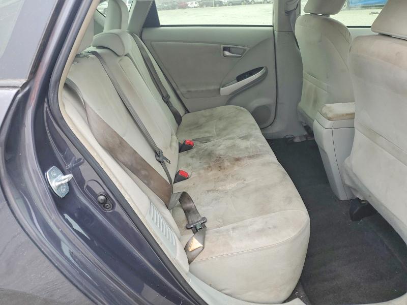 Zdjęcie 10 z aukcji – 2015 TOYOTA PRIUS z VIN JTDKN3DU0F1913482