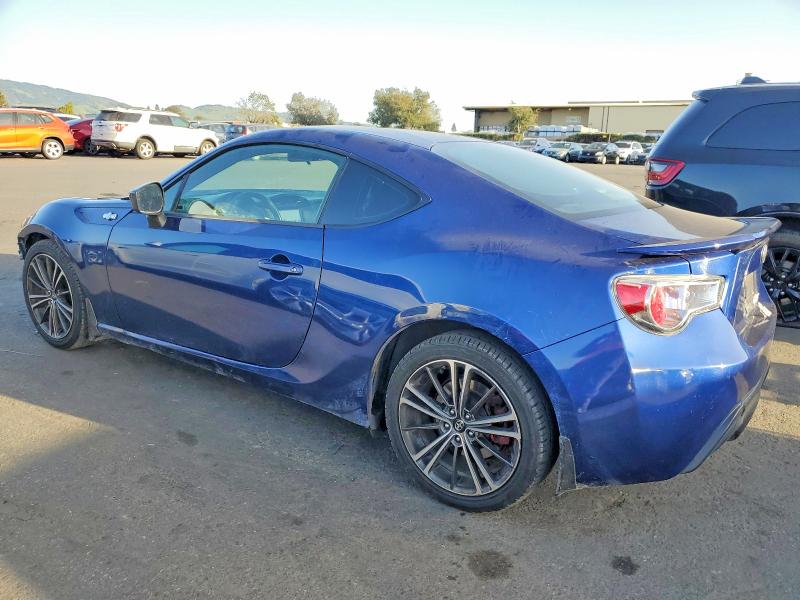 Photo 2 from auction – 2014 SCION FRS with VIN JF1ZNAA18E8705116