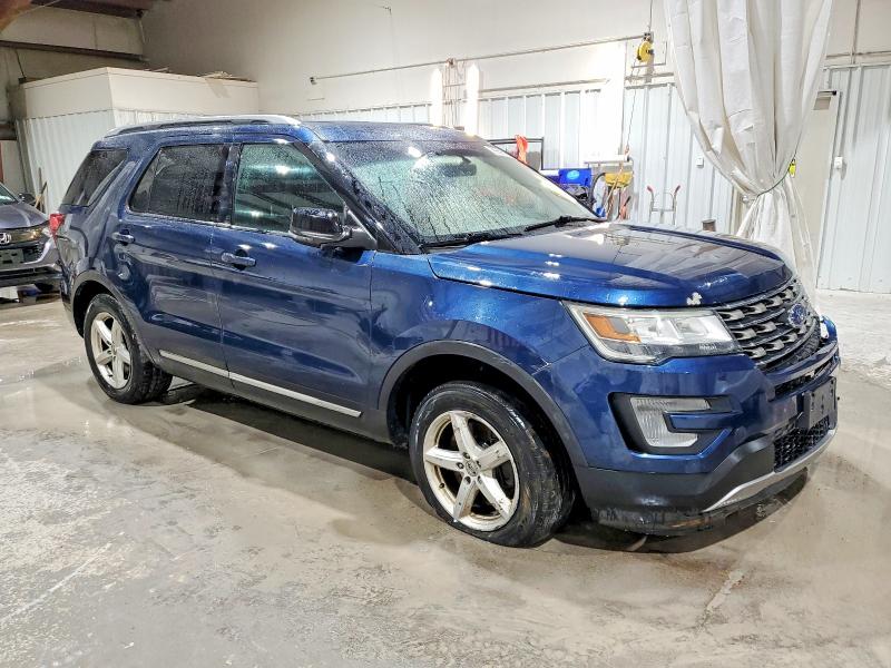 Photo 4 from auction – 2016 FORD EXPLORER with VIN 1FM5K8DH6GGC39466
