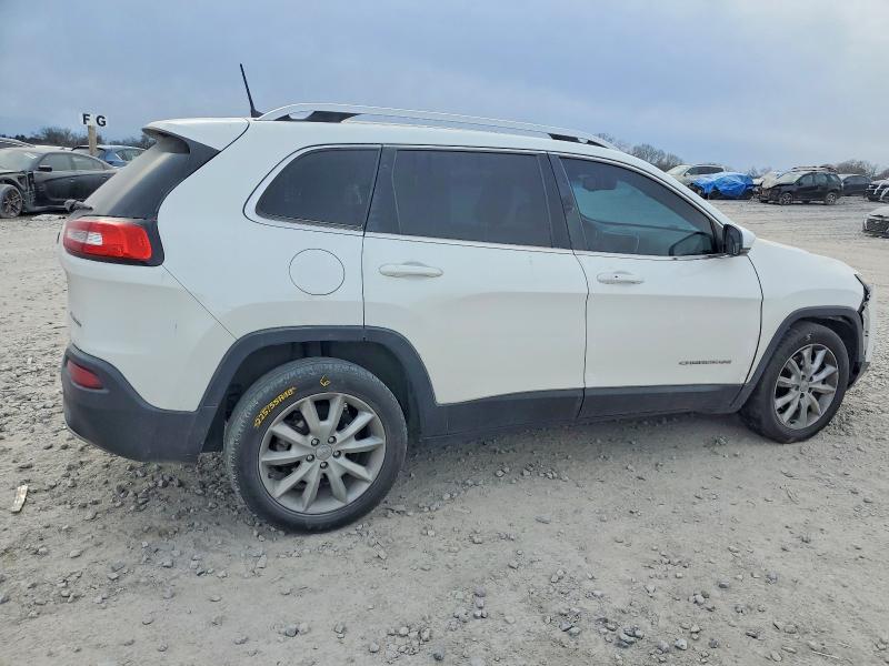 صورة رقم 3 من المزاد - 2016 JEEP CHEROKEE مع VIN 1C4PJLDB9GW172916