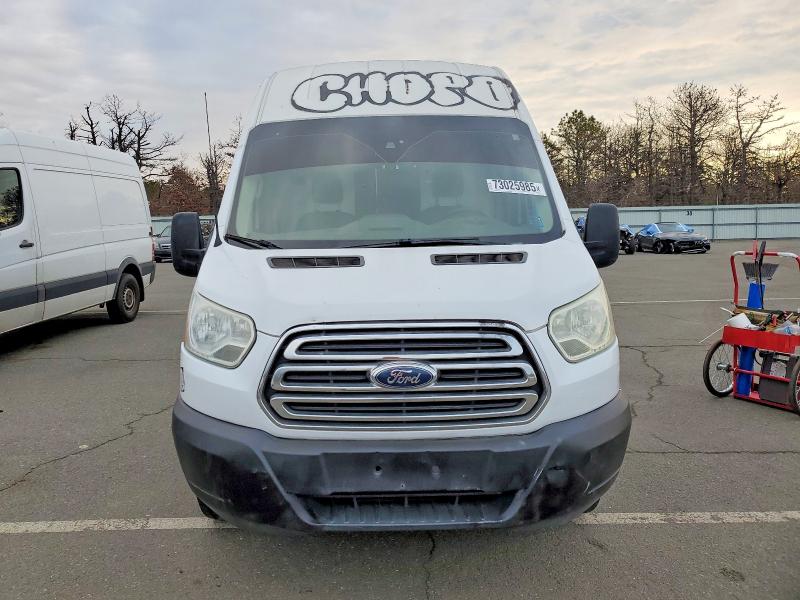 Photo 5 from auction – 2015 FORD TRANSIT with VIN 1FTNR3XG6FKA03398