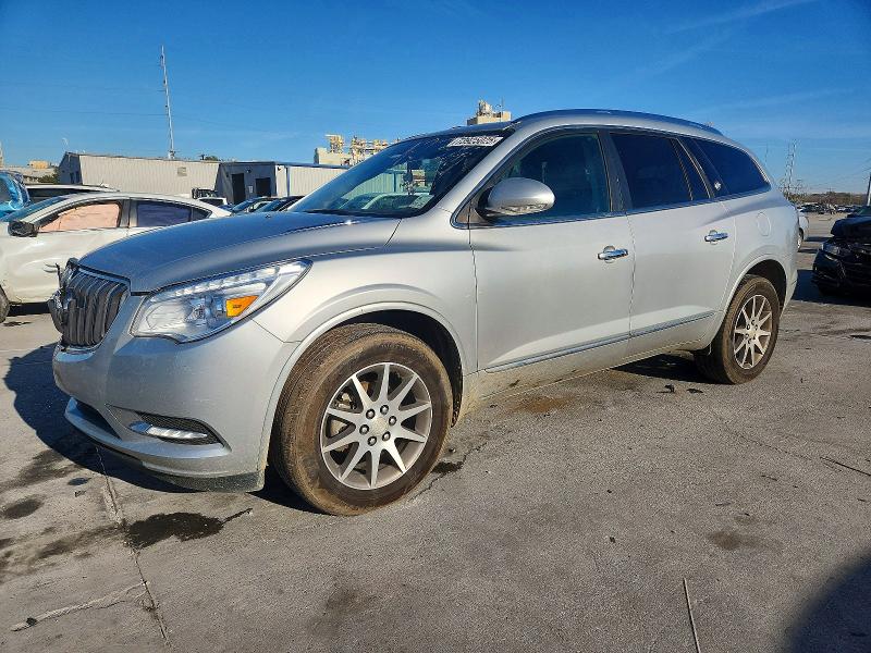 BUICK ENCLAVE 2016 with VIN 5GAKRBKD2GJ173891 - Photo from auction