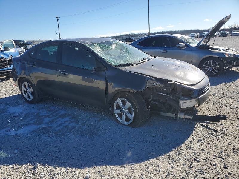 Photo 4 from auction – 2015 DODGE DART SXT with VIN 1C3CDFBB4FD251127