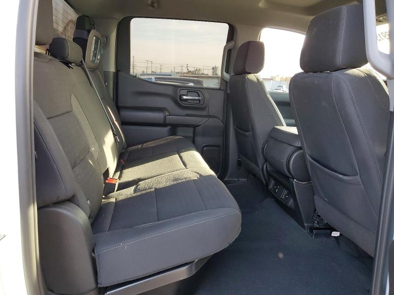 Photo 10 from auction – 2024 CHEVROLET SILVERADO with VIN 3GCPDCEK7RG178981