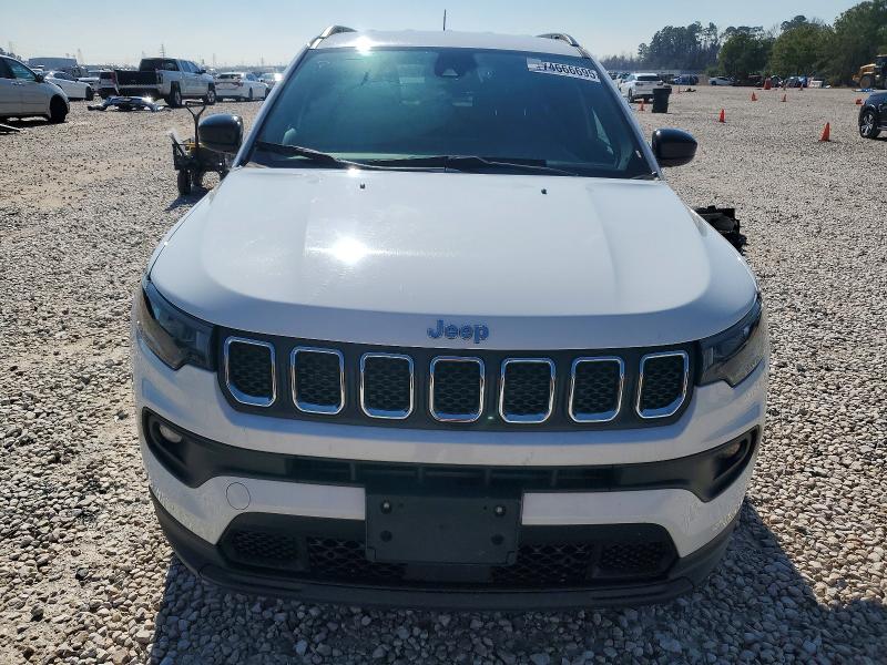 Photo 5 from auction – 2023 JEEP COMPASS with VIN 3C4NJDBN6PT553056
