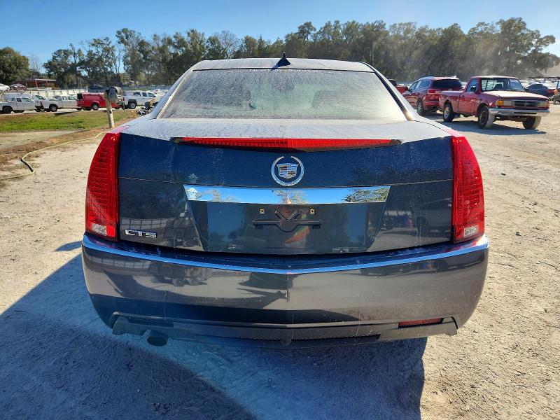 Photo 6 from auction – 2012 CADILLAC CTS with VIN 1G6DA5E59C0157369