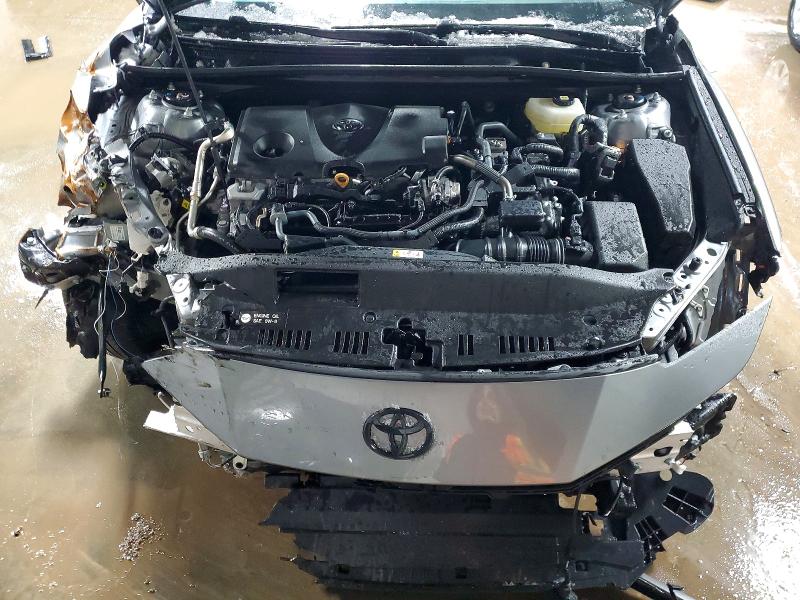 Photo 11 from auction – 2025 TOYOTA CAMRY with VIN 4T1DAACK1SU642736