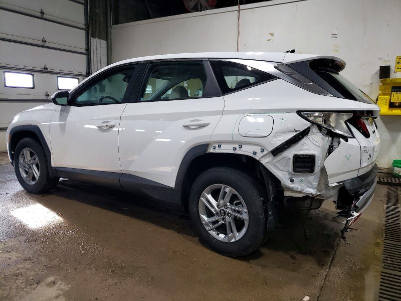 Photo 2 from auction – 2025 HYUNDAI TUCSON SE with VIN 5NMJACDE3SH502240