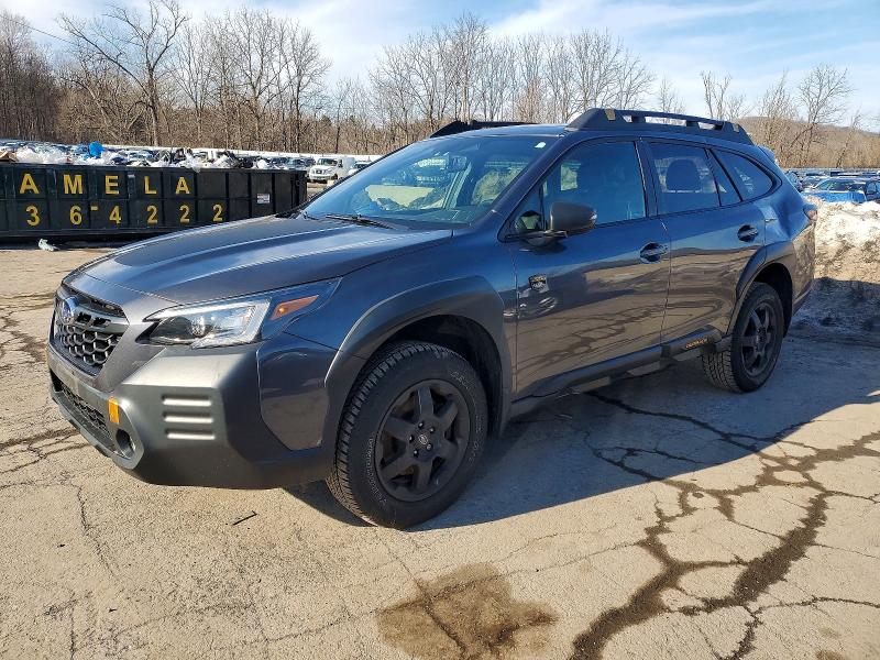 Foto 1 de la subasta – 2023 SUBARU OUTBACK con VIN 4S4BTGUDXP3105235