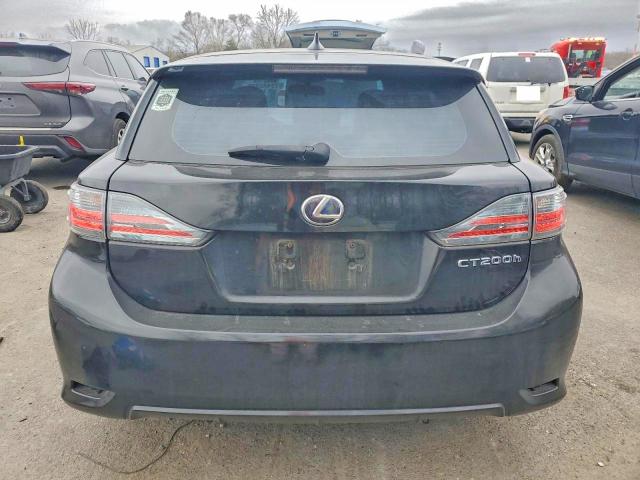 Photo 6 from auction – 2014 LEXUS CT 200 with VIN JTHKD5BH4E2175438