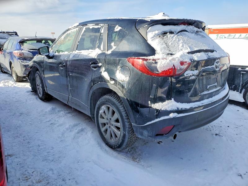 Photo 2 from auction – 2014 MAZDA CX-5 TOURI with VIN JM3KE4CY0E0426434