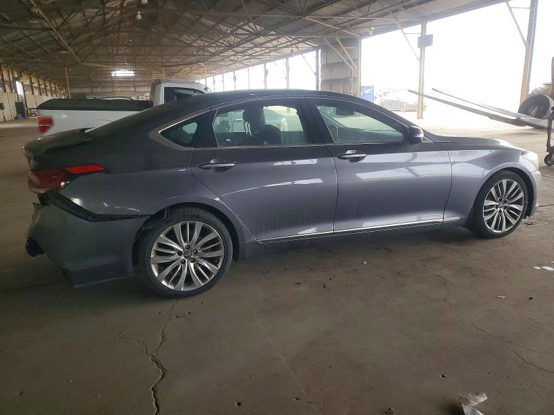 Photo 3 from auction – 2015 HYUNDAI GENESIS with VIN KMHGN4JF1FU070145