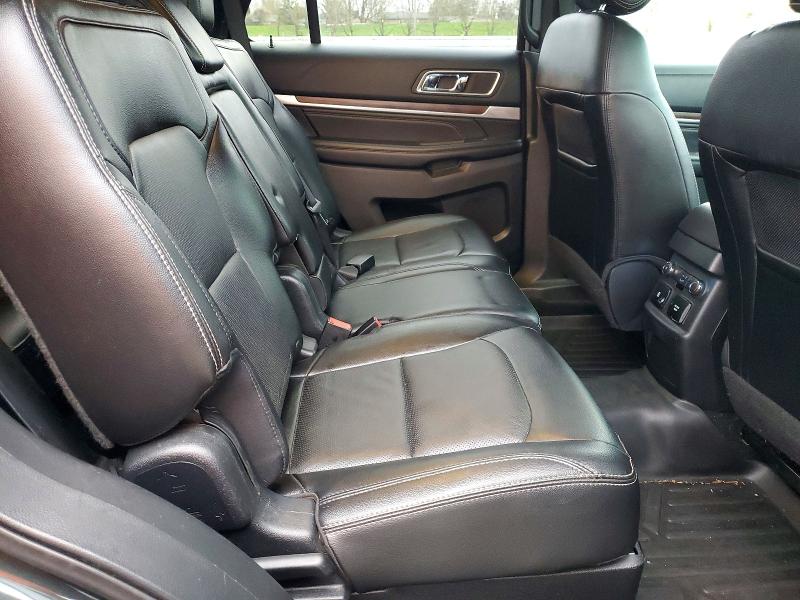 Photo 10 from auction – 2016 FORD EXPLORER L with VIN 1FM5K8F89GGC13537