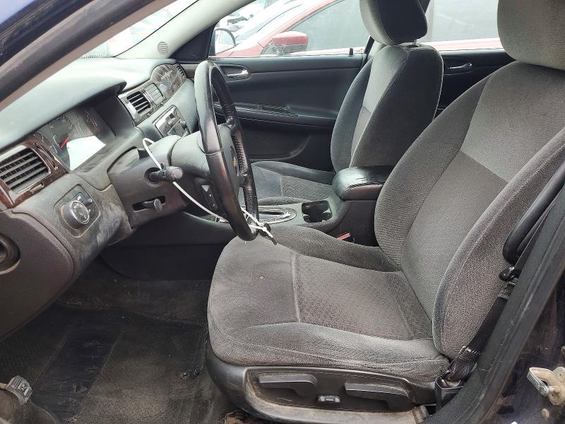 Photo 7 from auction – 2012 CHEVROLET IMPALA LT with VIN 2G1WG5E38C1275431