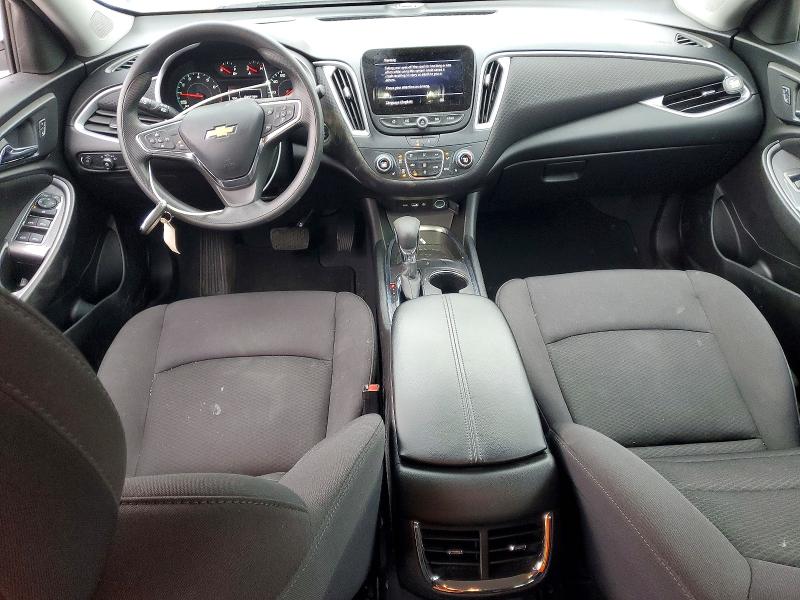 Photo 8 from auction – 2023 CHEVROLET MALIBU LT with VIN 1G1ZD5ST5PF214014