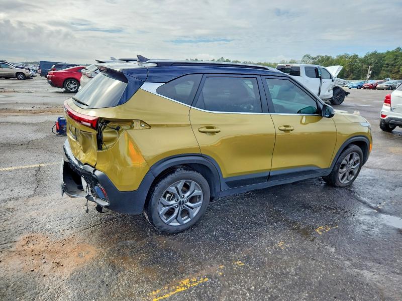 Photo 3 from auction – 2024 KIA SELTOS with VIN KNDEU2AA0R7570145