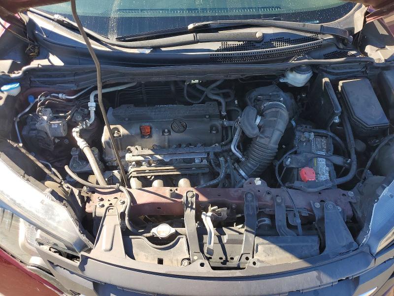 Photo 12 from auction – 2013 HONDA CR-V LX with VIN 5J6RM3H30DL041741