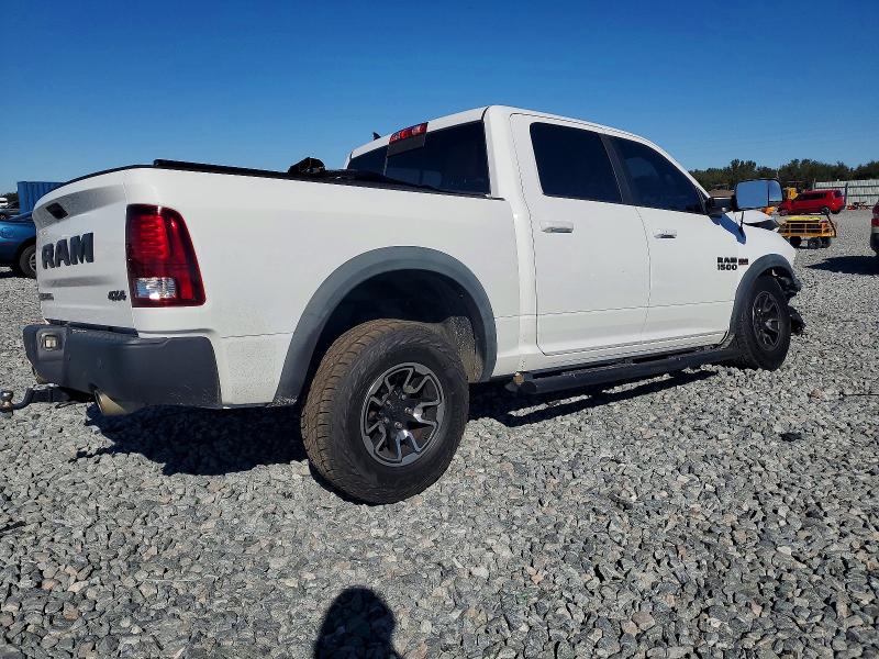 Photo 3 from auction – 2016 RAM 1500 with VIN 1C6RR7YT8GS343567