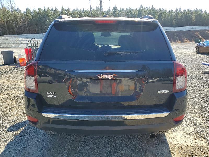 Photo 6 from auction – 2016 JEEP COMPASS LA with VIN 1C4NJCEA4GD789231