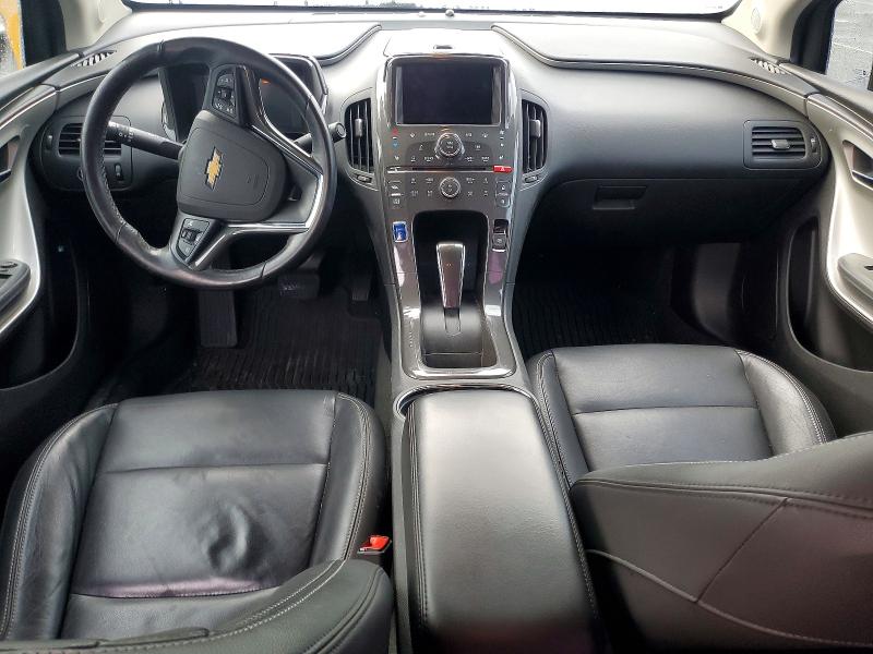 صورة رقم 8 من المزاد - 2014 CHEVROLET VOLT مع VIN 1G1RF6E49EU131893
