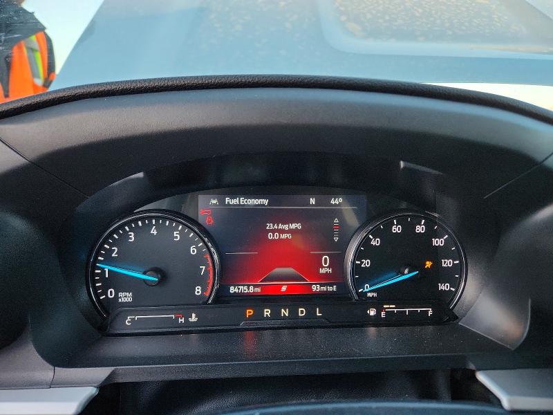Photo 9 from auction – 2022 FORD EXPLORER with VIN 1FMSK8DH2NGA44240