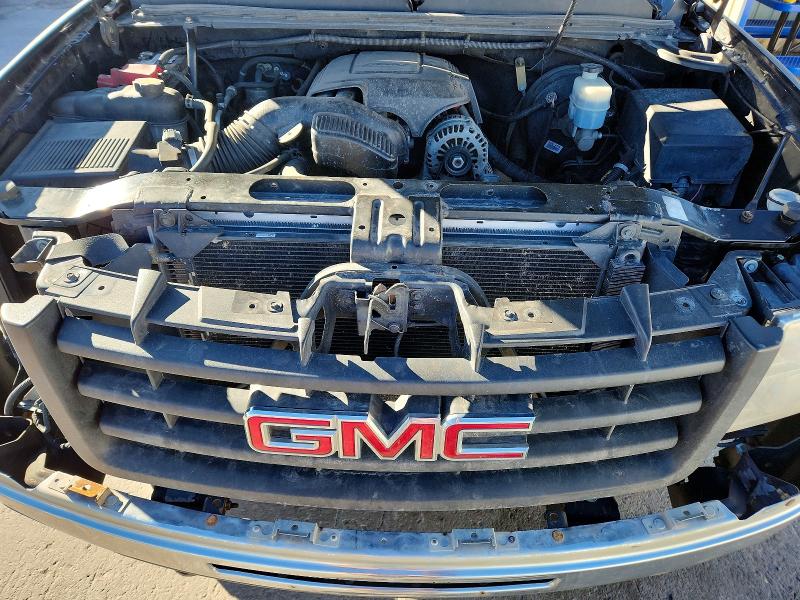 Photo 11 from auction – 2013 GMC SIERRA K15 with VIN 1GTR2VE72DZ231861