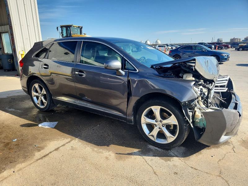 Photo 4 from auction – 2011 TOYOTA VENZA with VIN 4T3ZK3BB7BU044058
