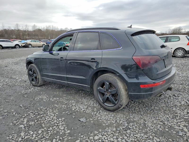 Photo 2 from auction – 2012 AUDI Q5 PREMIUM with VIN WA1LFAFP6CA083917