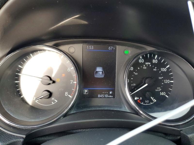 Photo 9 from auction – 2019 NISSAN ROGUE with VIN 5N1AT2MT9KC799804