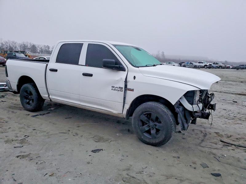 Photo 4 from auction – 2016 RAM 1500 ST with VIN 1C6RR7KT2GS220159