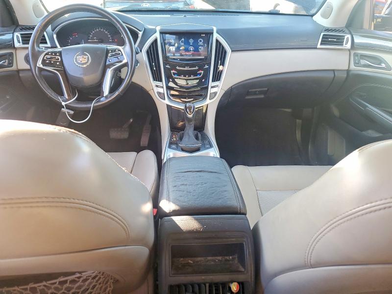 Photo 8 from auction – 2013 CADILLAC SRX PERFOR with VIN 3GYFNDE34DS572381