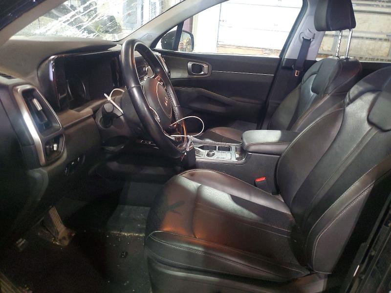 Photo 7 from auction – 2022 KIA SORENTO S with VIN 5XYRLDLC6NG160669