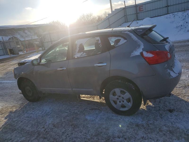 Photo 2 from auction – 2013 NISSAN ROGUE S with VIN JN8AS5MT8DW540400