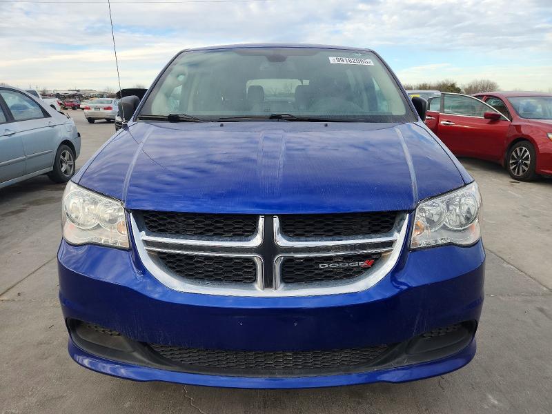 Photo 5 from auction – 2019 DODGE GRAND CARA with VIN 2C4RDGBG3KR605606