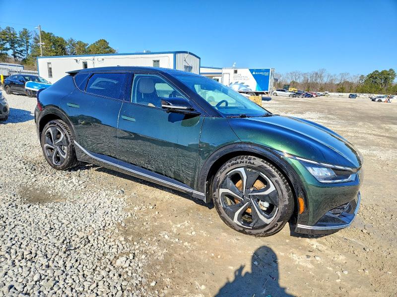 Photo 4 from auction – 2023 KIA EV6 LIGHT with VIN KNDC3DLC8P5150453