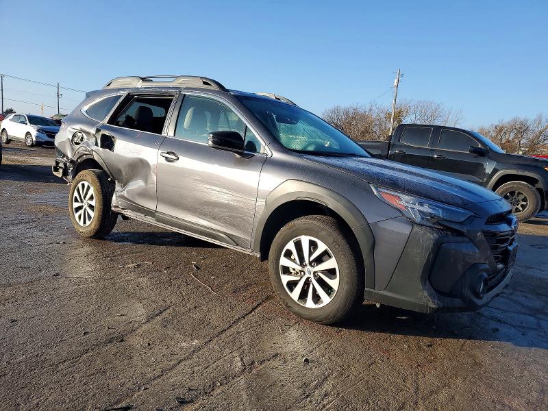 Photo 4 from auction – 2025 SUBARU OUTBACK PR with VIN 4S4BTAFCXS3197392