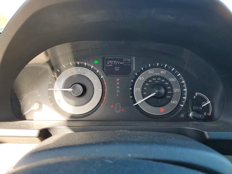 Photo 9 from auction – 2014 HONDA ODYSSEY with VIN 5FNRL5H6XEB092554