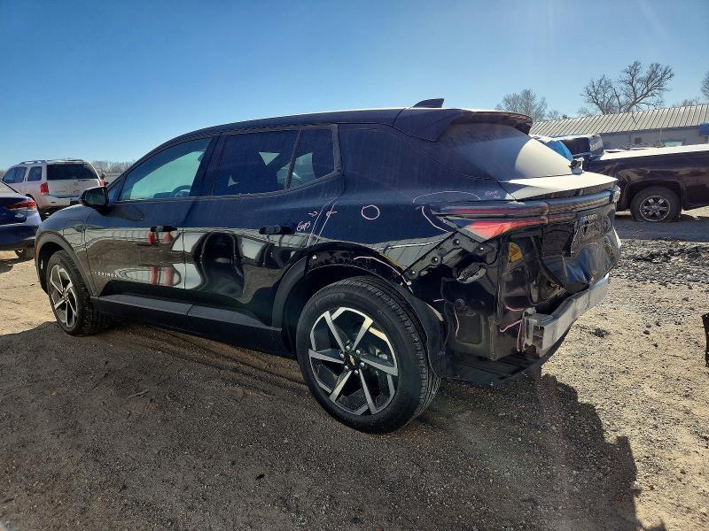 Photo 2 from auction – 2025 CHEVROLET EQUINOX with VIN 3GN7DMRP7SS225433