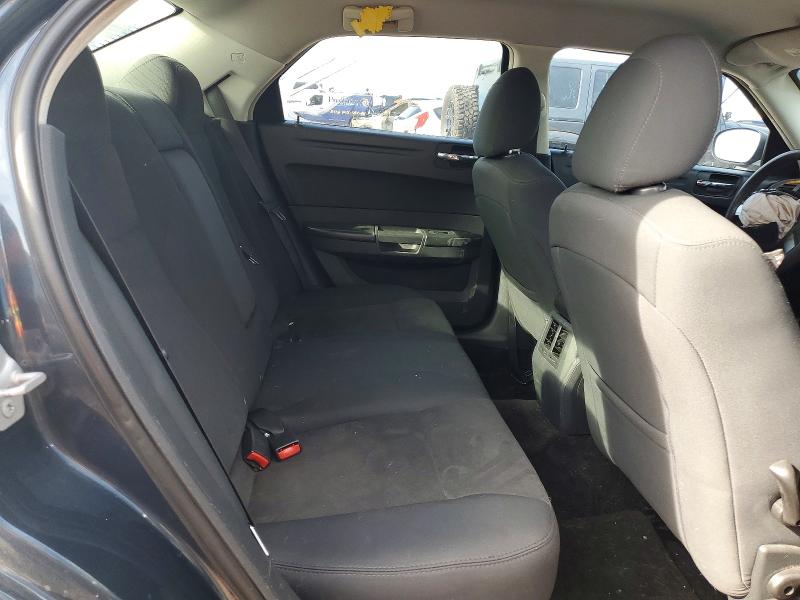 Photo 10 from auction – 2008 CHRYSLER 300 LX with VIN 2C3LA43R18H237717