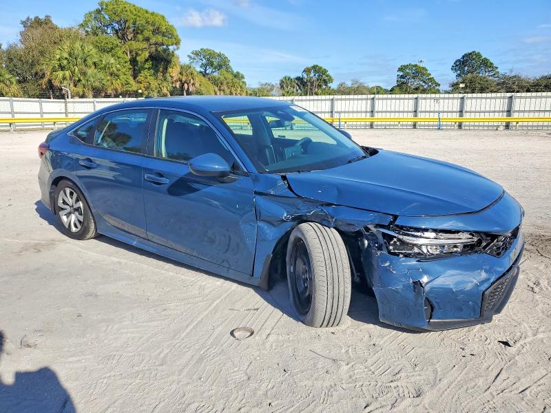 Photo 4 from auction – 2026 HONDA CIVIC with VIN 2HGFE2F22TH544470