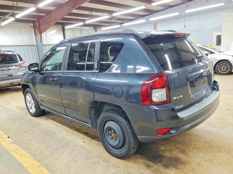 Photo 2 from auction – 2015 JEEP COMPASS LA with VIN 1C4NJDEB4FD175843
