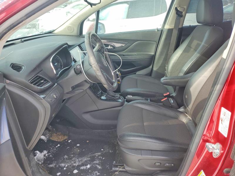 Photo 7 from auction – 2020 BUICK ENCORE PRE with VIN KL4CJASB4LB065600