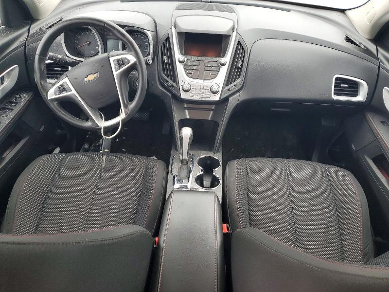 Photo 8 from auction – 2012 CHEVROLET EQUINOX LT with VIN 2GNFLDE53C6327394