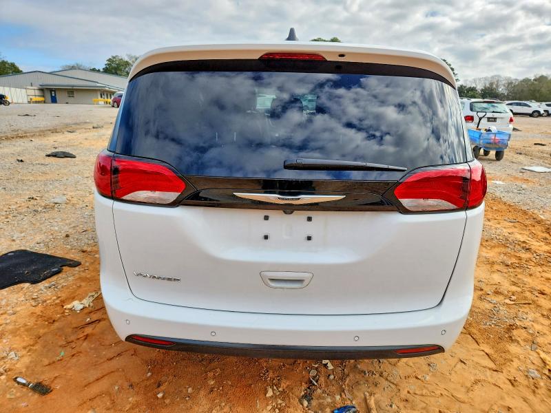 Photo 6 from auction – 2025 CHRYSLER VOYAGER LX with VIN 2C4RC1CG4SR514391
