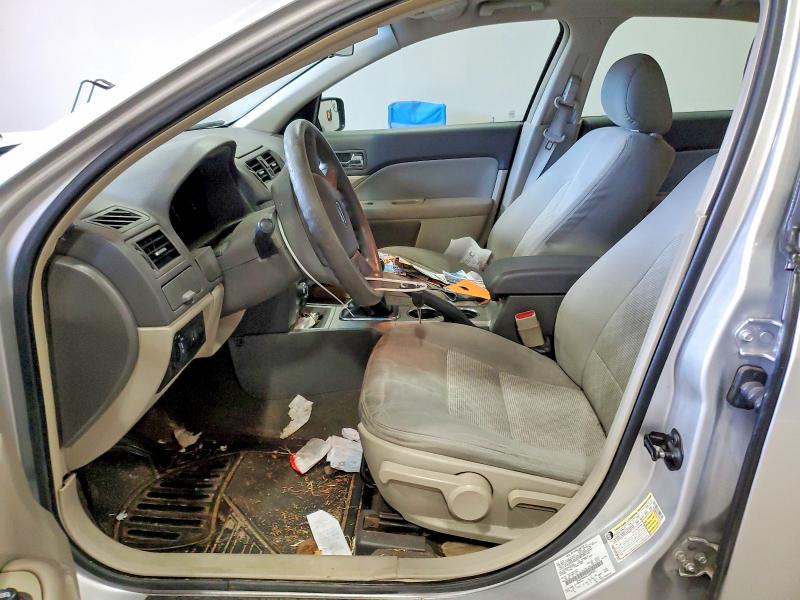 Photo 7 from auction – 2012 FORD FUSION S with VIN 3FAHP0GA6CR309205