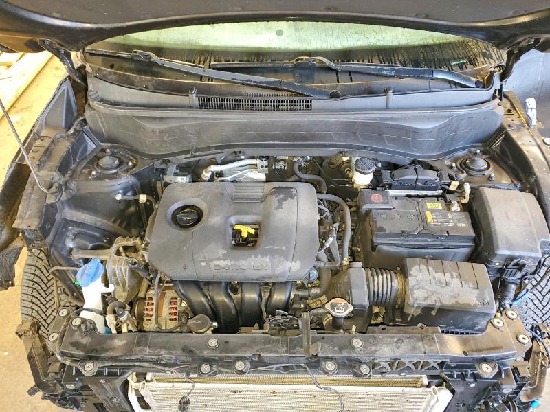 Photo 12 from auction – 2021 KIA SELTOS EX with VIN KNDERCAA6M7192445