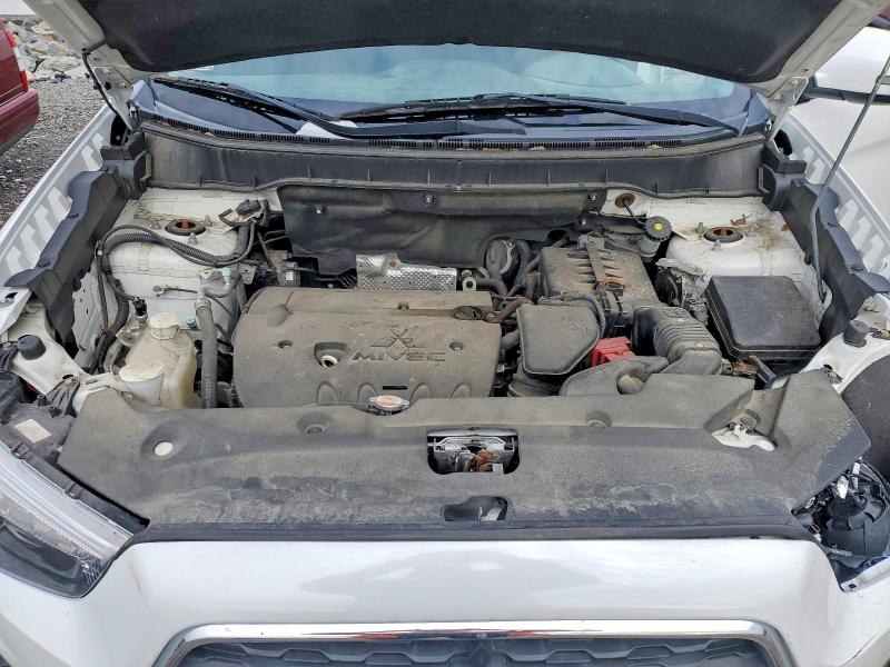 Photo 12 from auction – 2015 MITSUBISHI OUTLANDER with VIN 4A4AR4AW9FE045379