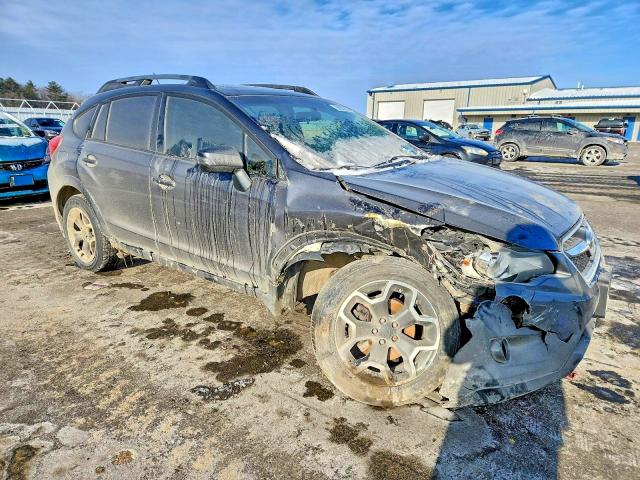 Photo 4 from auction – 2015 SUBARU XV CROSSTR with VIN JF2GPAPC9F8249845